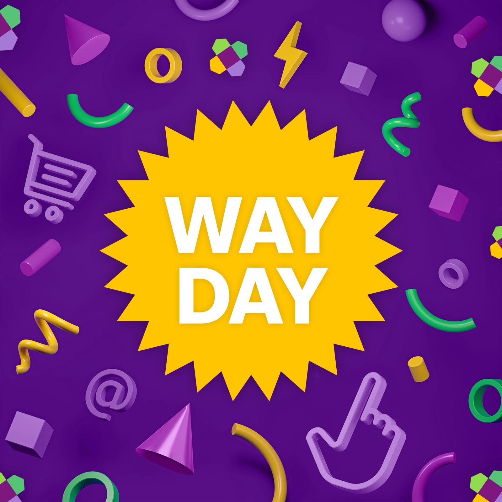 Wayfair Way Day 2024 Is Here! Shop the Best Home, Cleaning and Pet Deals