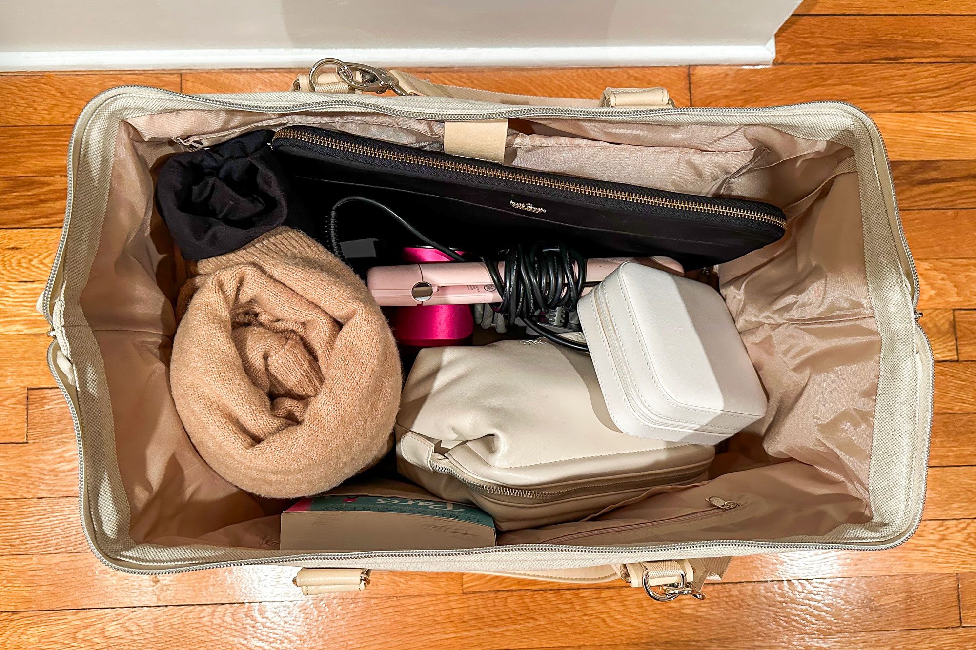Beis Weekender Bag