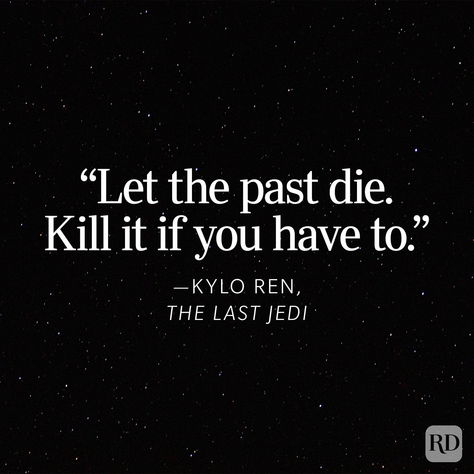 Star Wars Quote