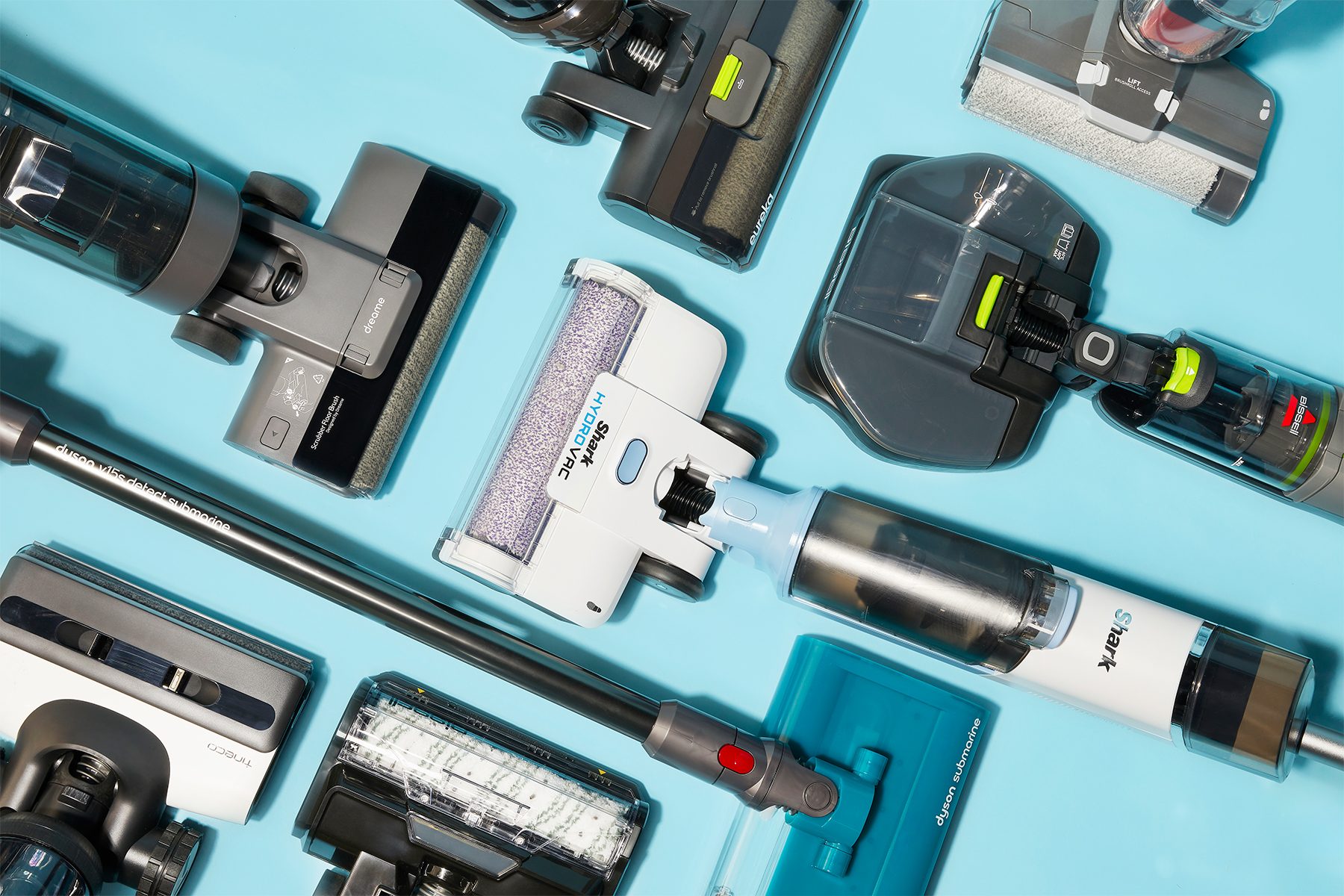 We Tested the 6 Best Vacuum-Mop Combos for Seriously Clean Floors