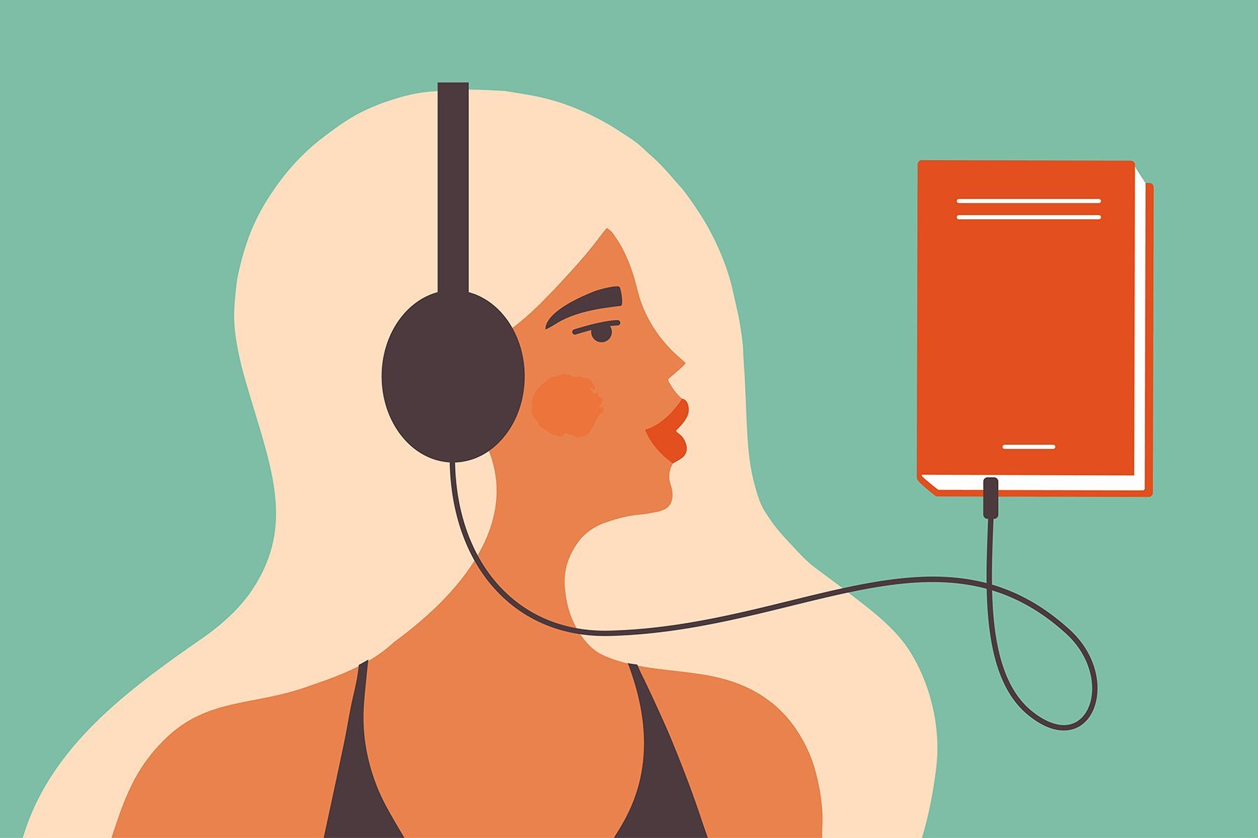 36 Best Audiobooks In Every Category To Listen To Gettyimages 1409892664 A