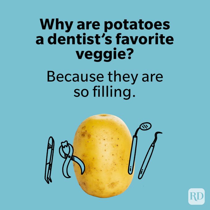 Dentist Jokes About Fillings