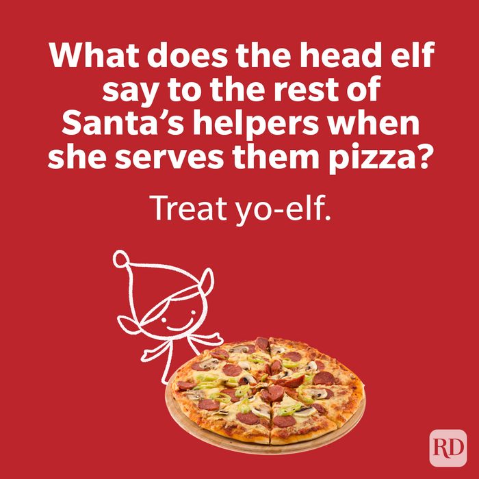 Santa's Helpers Jokes
