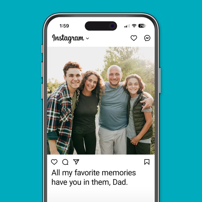 Fathers Day Captions