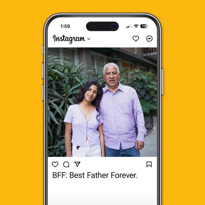 Fathers Day Captions