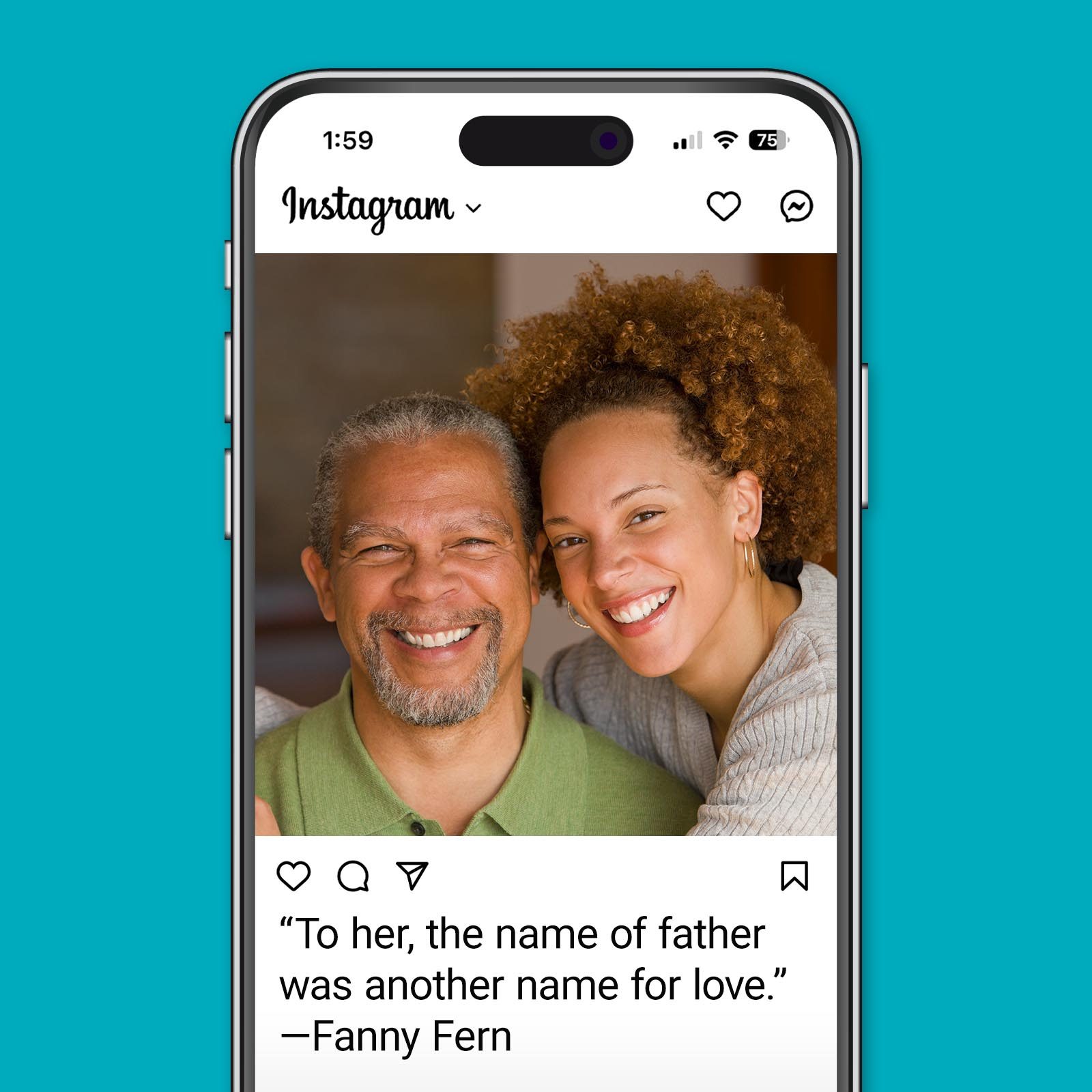 Fathers Day Captions