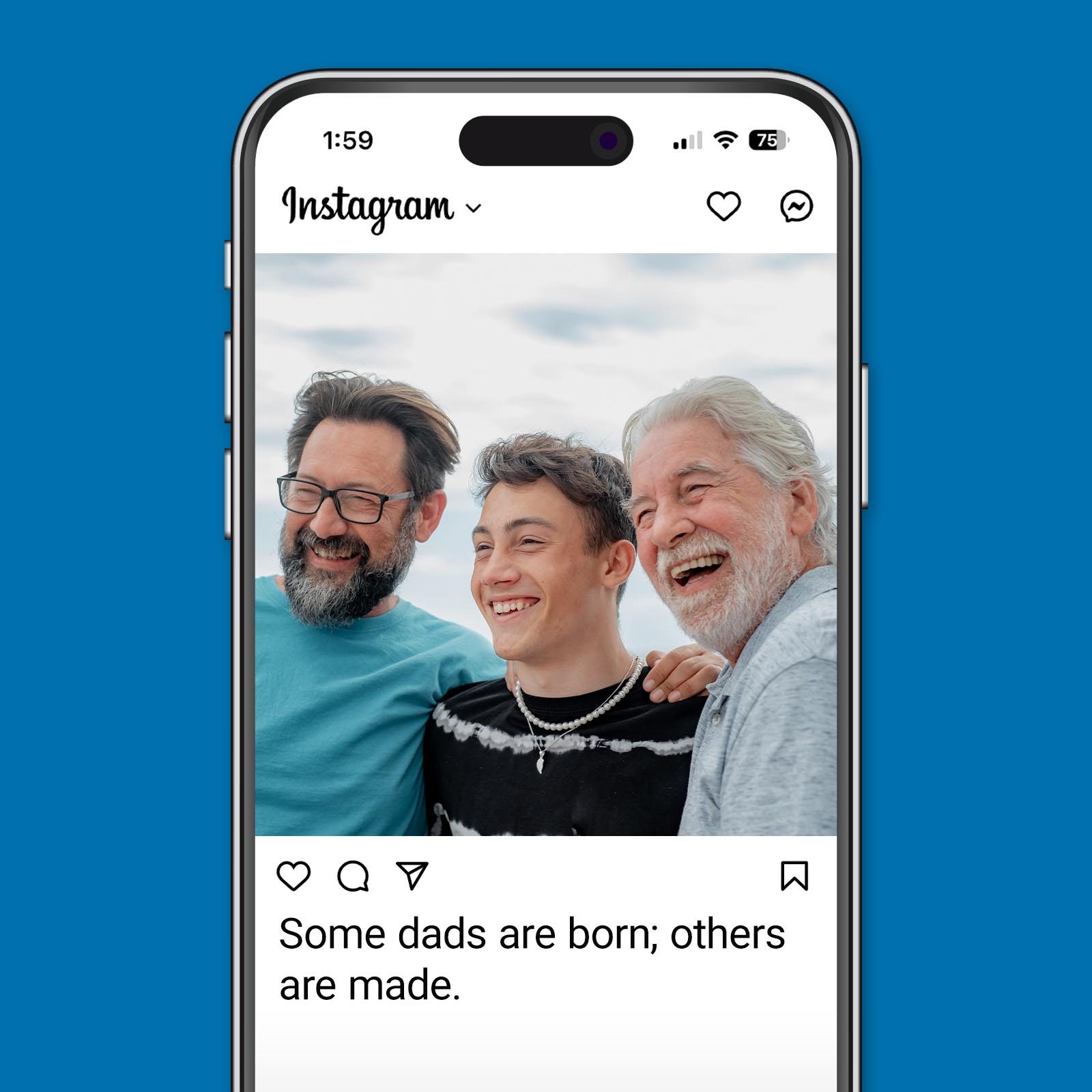 Fathers Day Captions