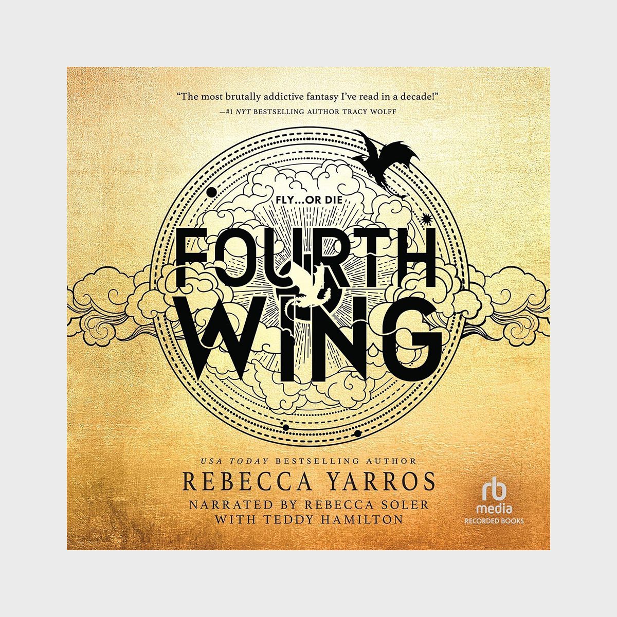 Fourth Wing By Rebecca Yarros Ecomm Via Amazon.com
