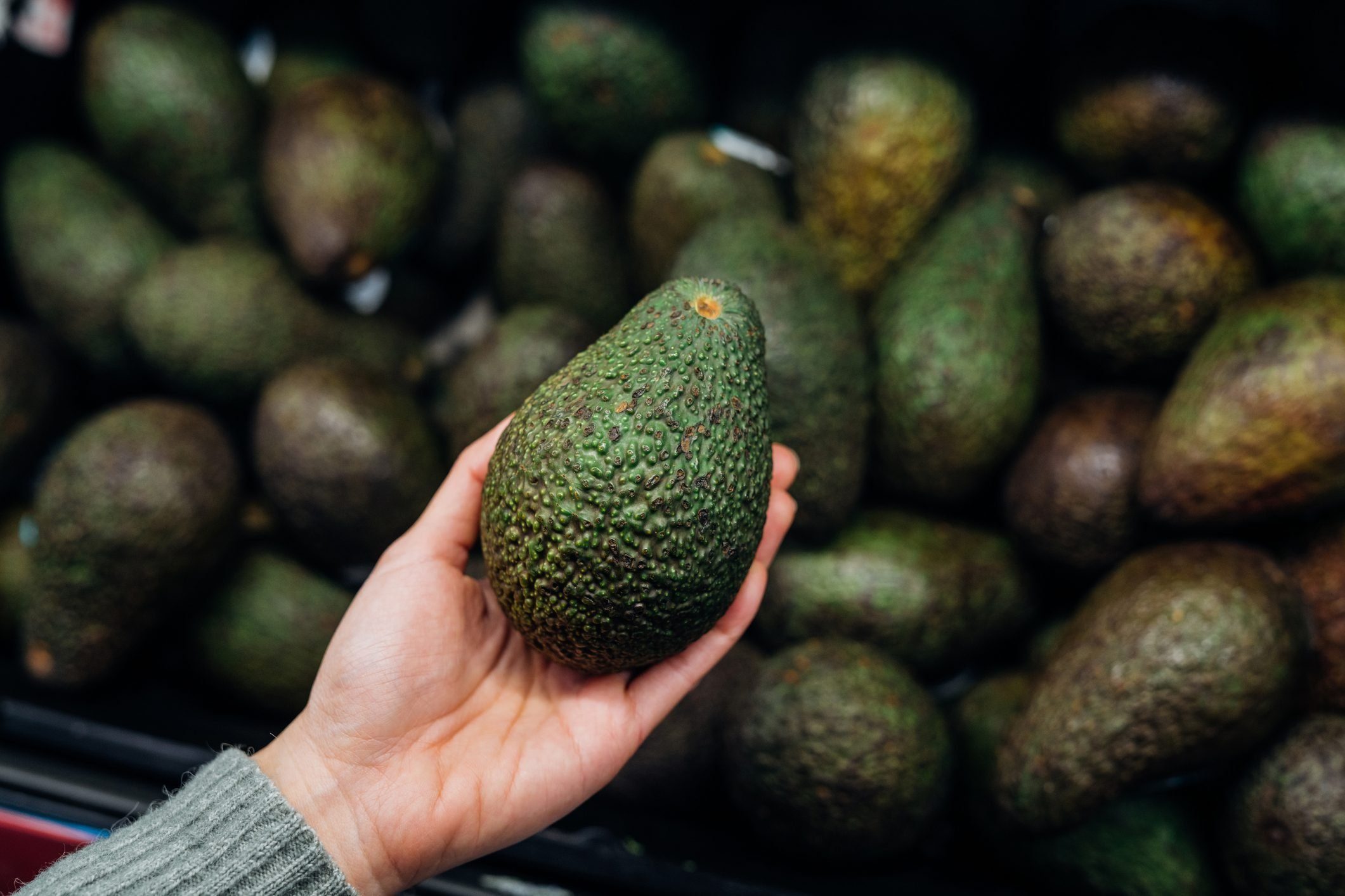 This Is the Only Way You Should Cut an Avocado