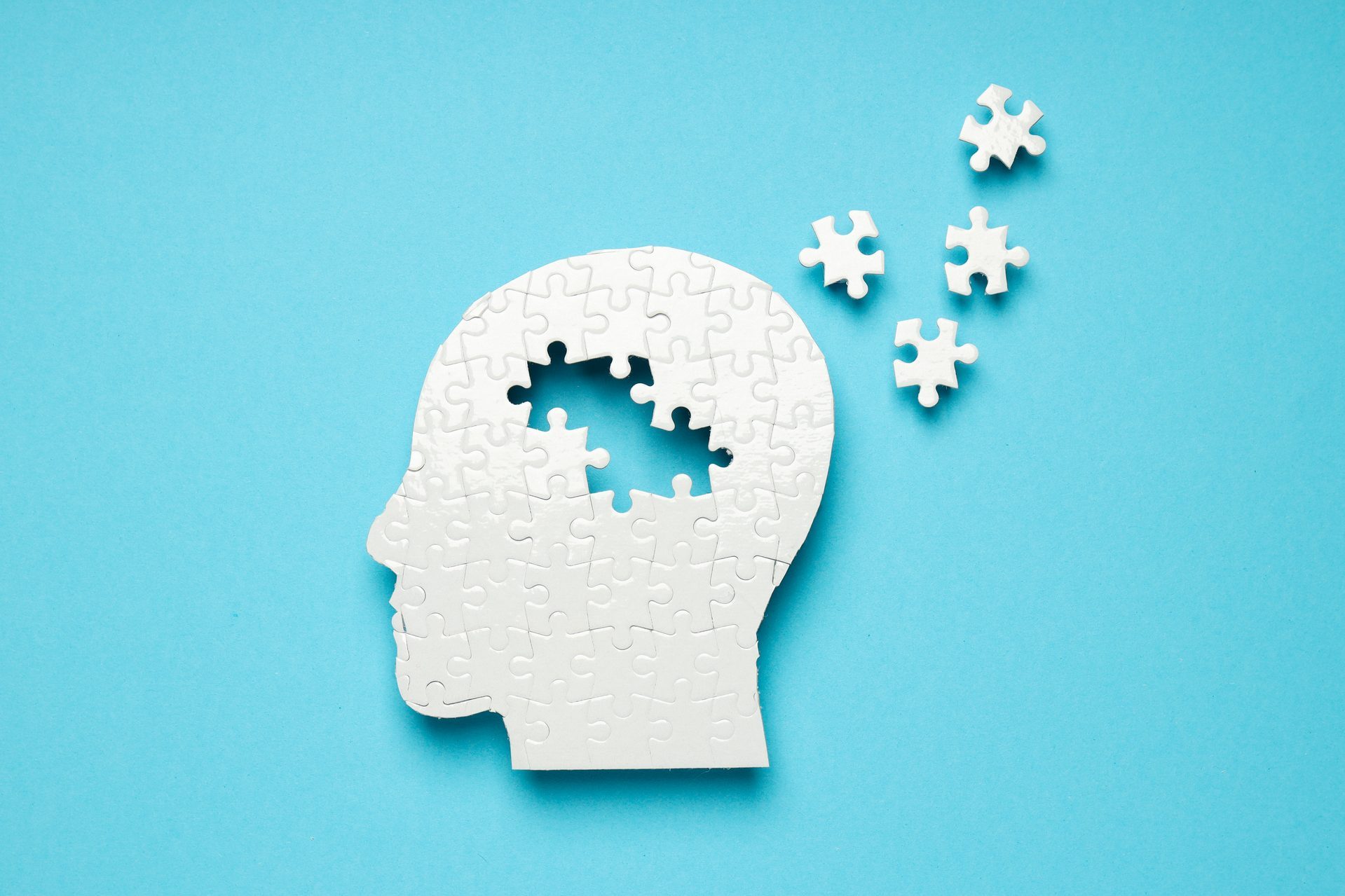 Dementia and parkinson's disease, ADHD, composition for head disease theme