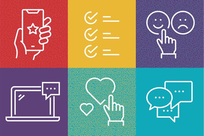 icons representing RD's Inner Circle