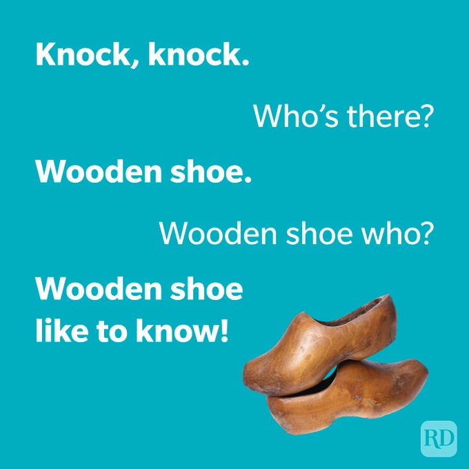 Knock Knock Joke