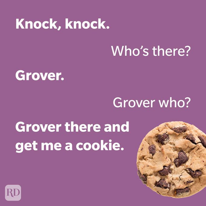 Knock Knock Joke