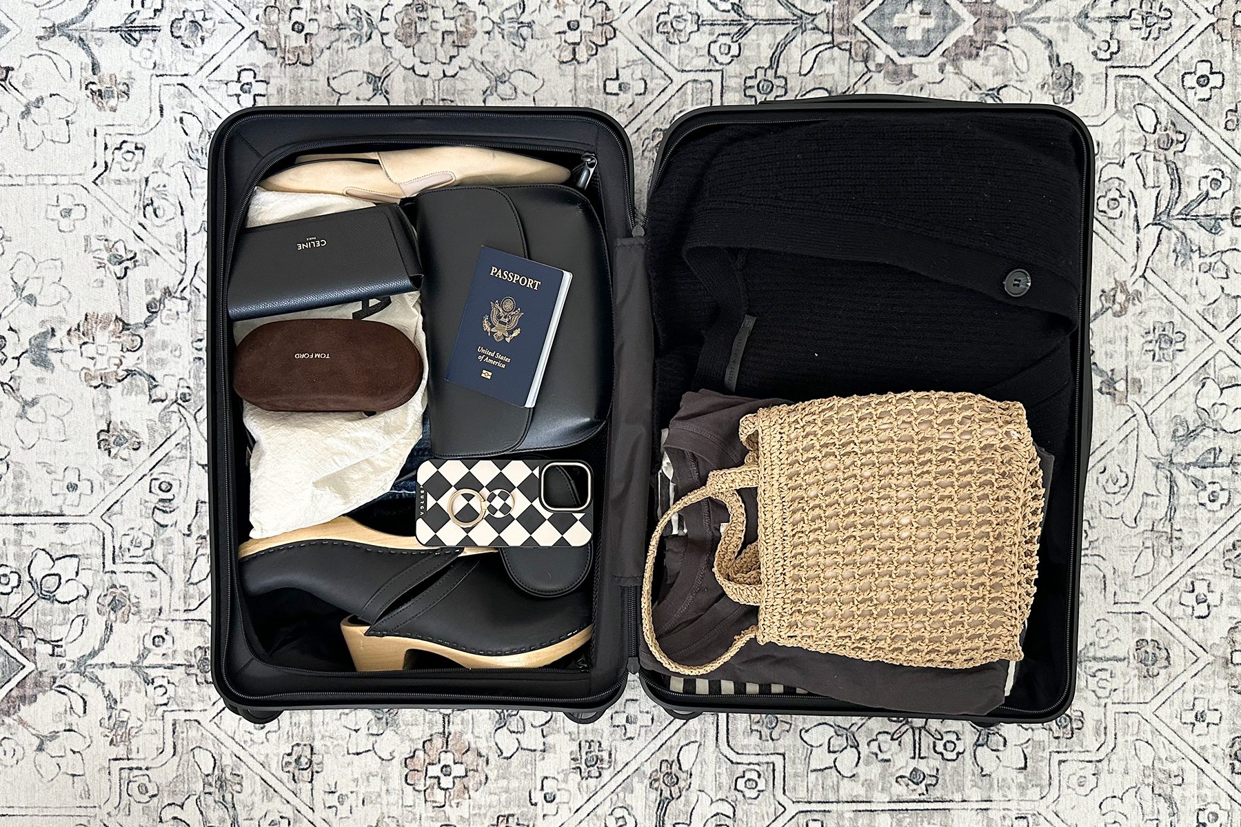 Quince Luggage Review How I Tested It Nina Derwin Ssedit A