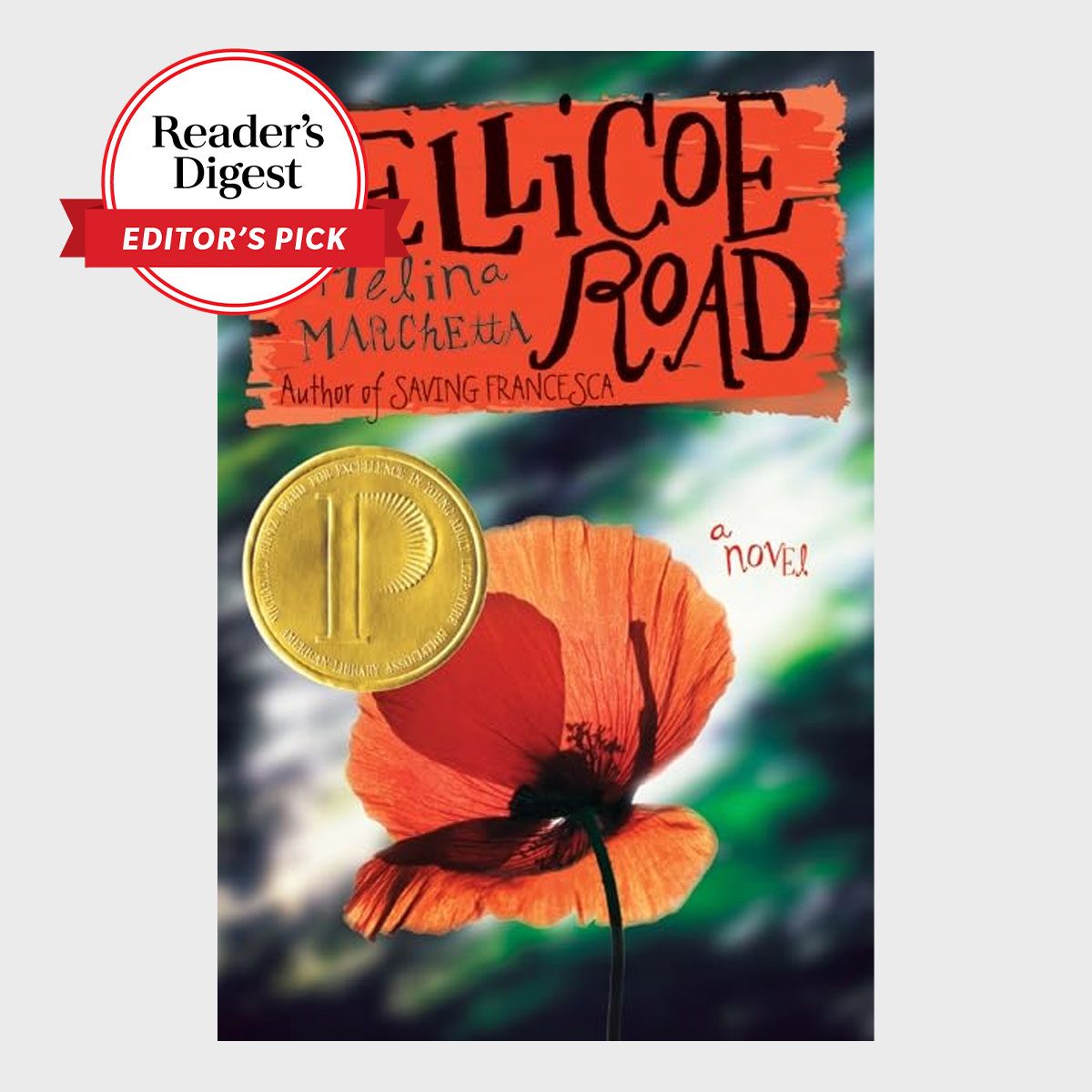 Rd Editor Pick Jellicoe Road By Melina Marchetta