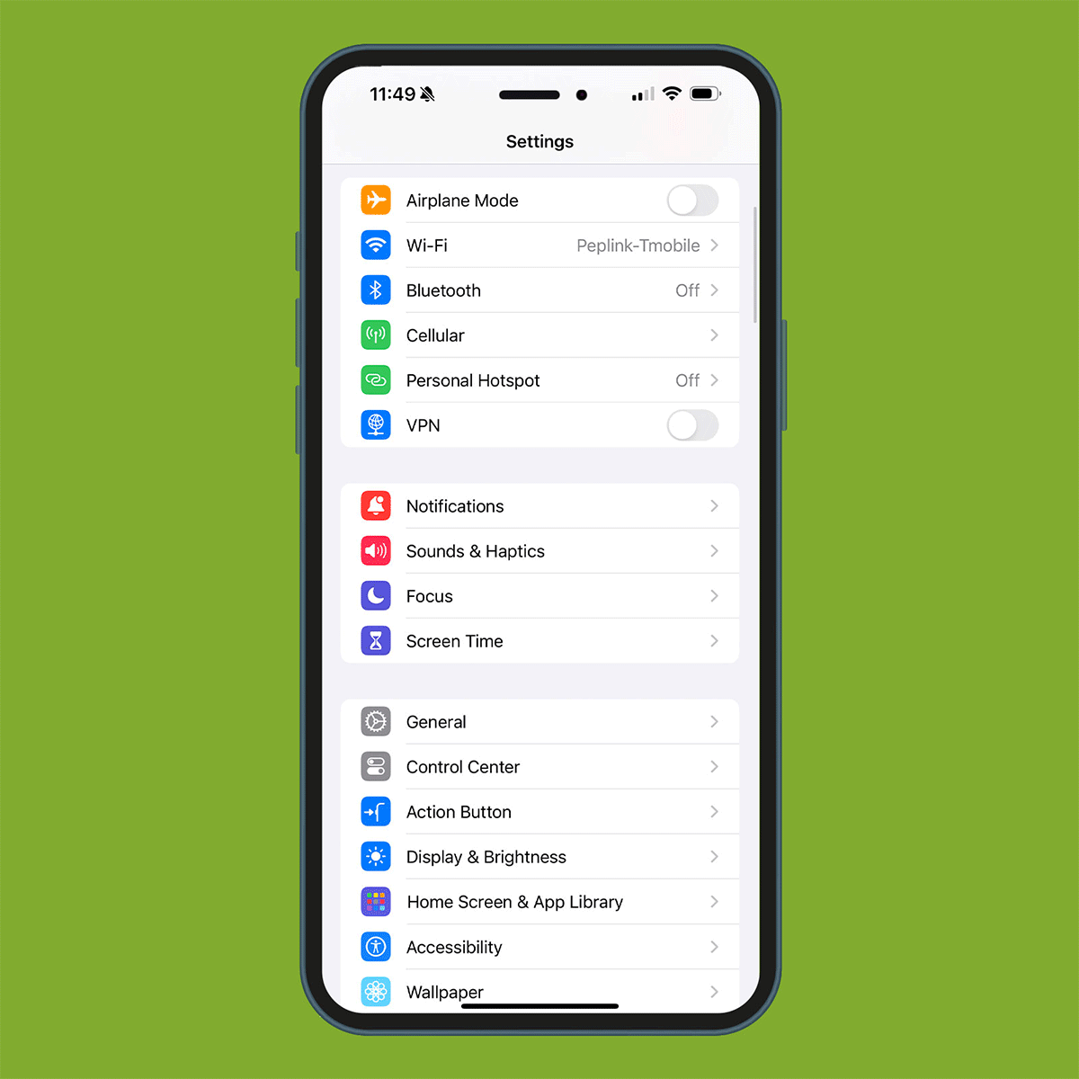 step by step How do I make texting shortcuts on iPhone