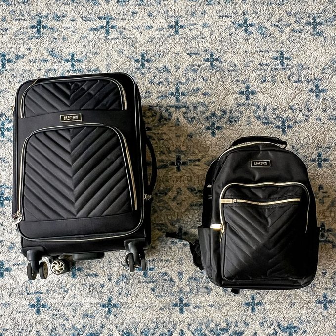 Kenneth Cole Luggage