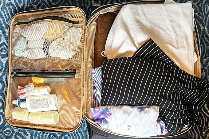 Kenneth Cole Luggage