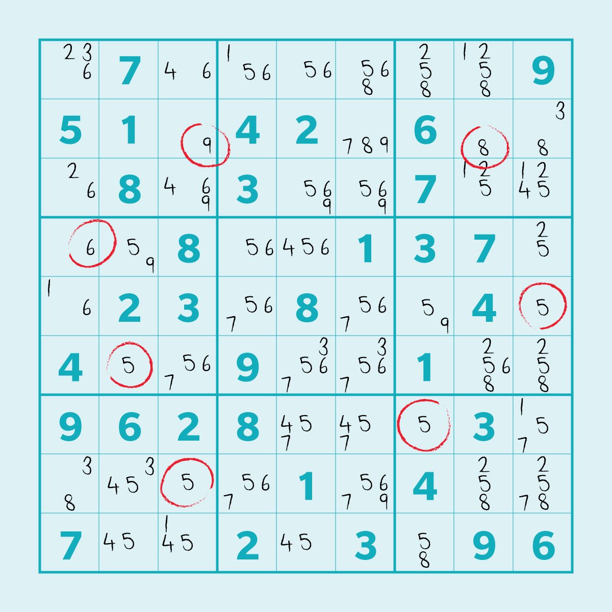 Sudoku Tips For Beginners According To Experts