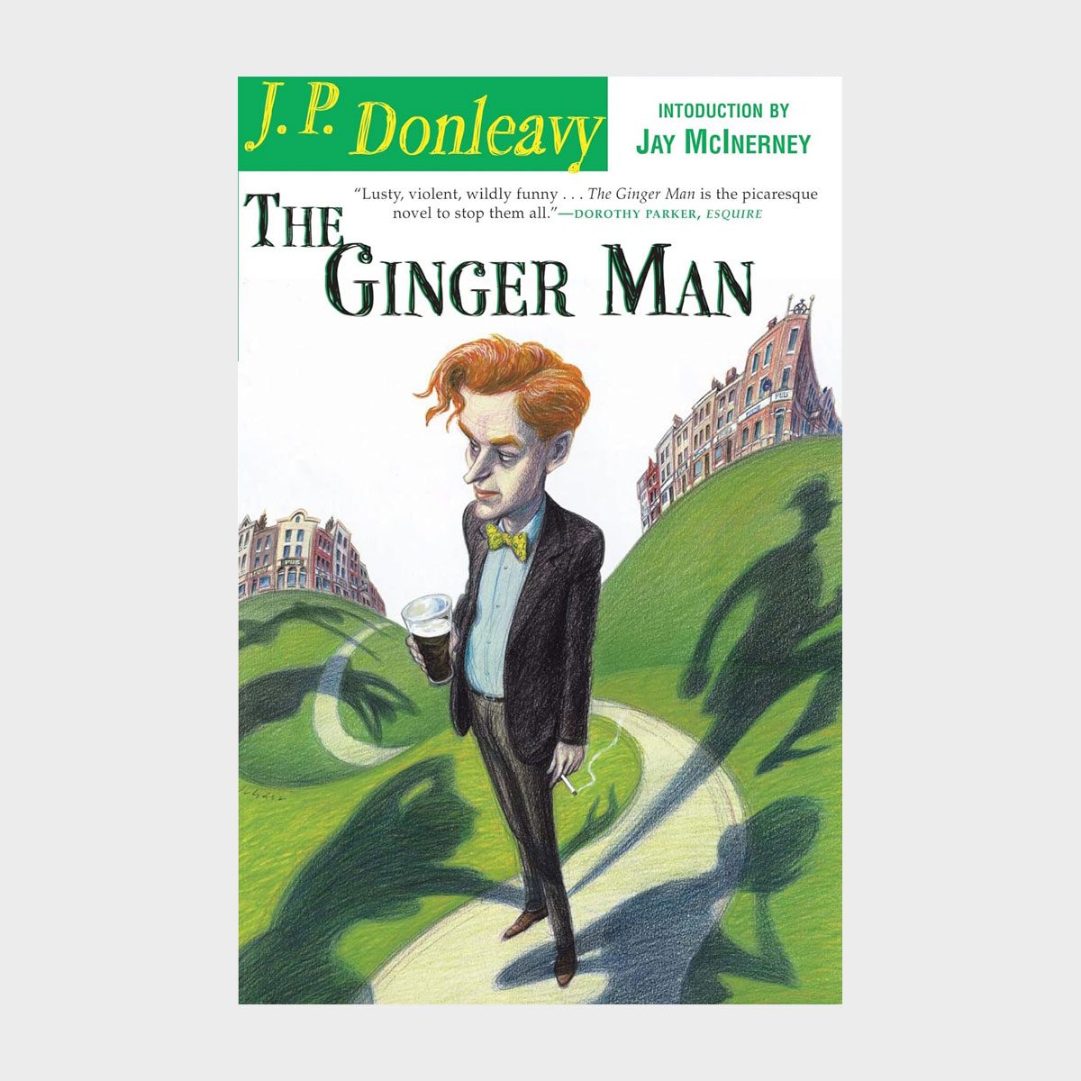 The Ginger Man