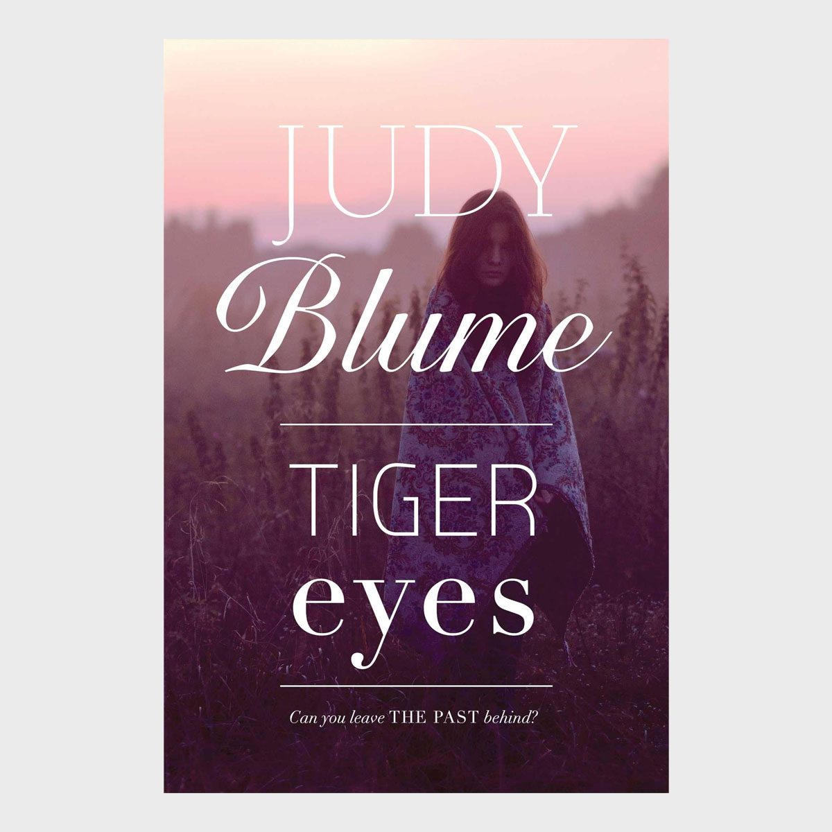 Tiger Eyes By Judy Blume