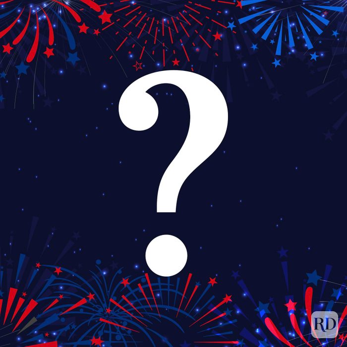 4th Of July Trivia Questions