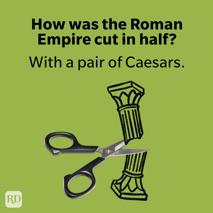 Ancient History Jokes Graphic