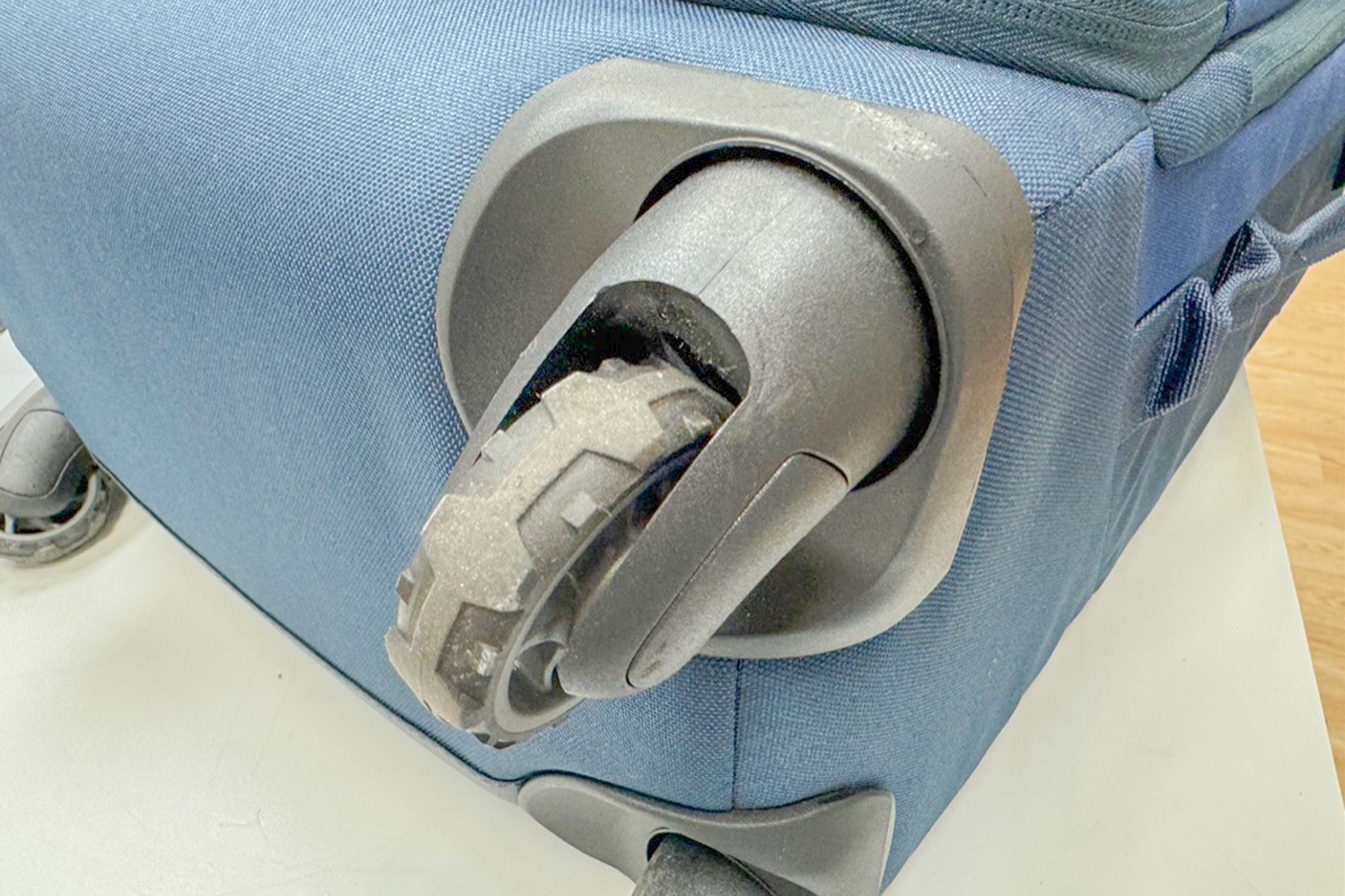 Eagle Creek Treaded Wheels