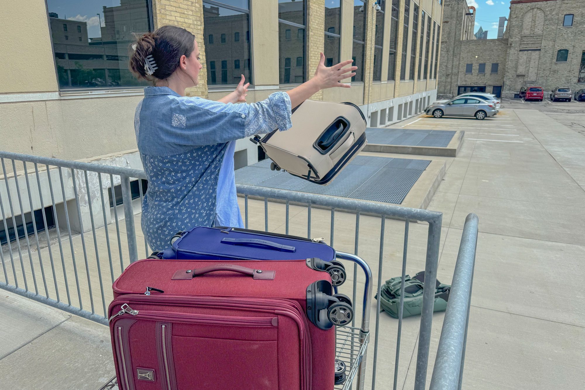 Faq Throwing Dropping Test