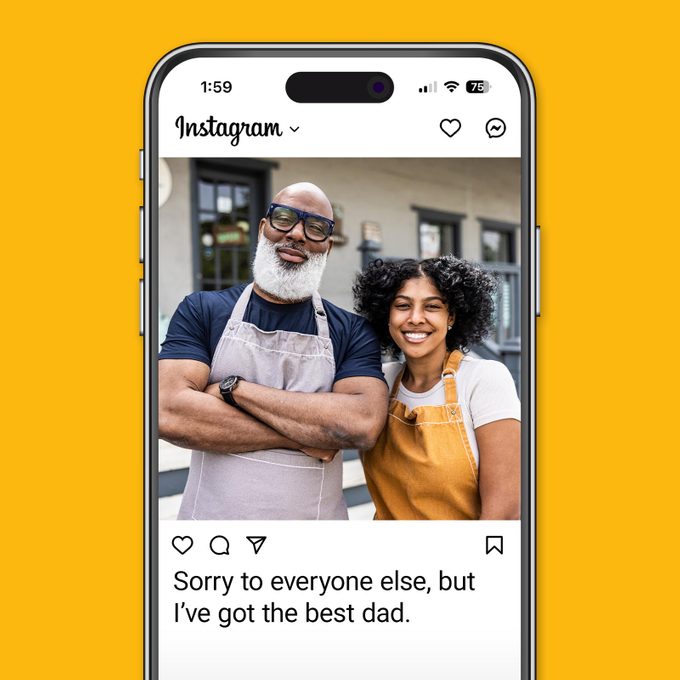 Fathers Day Captions