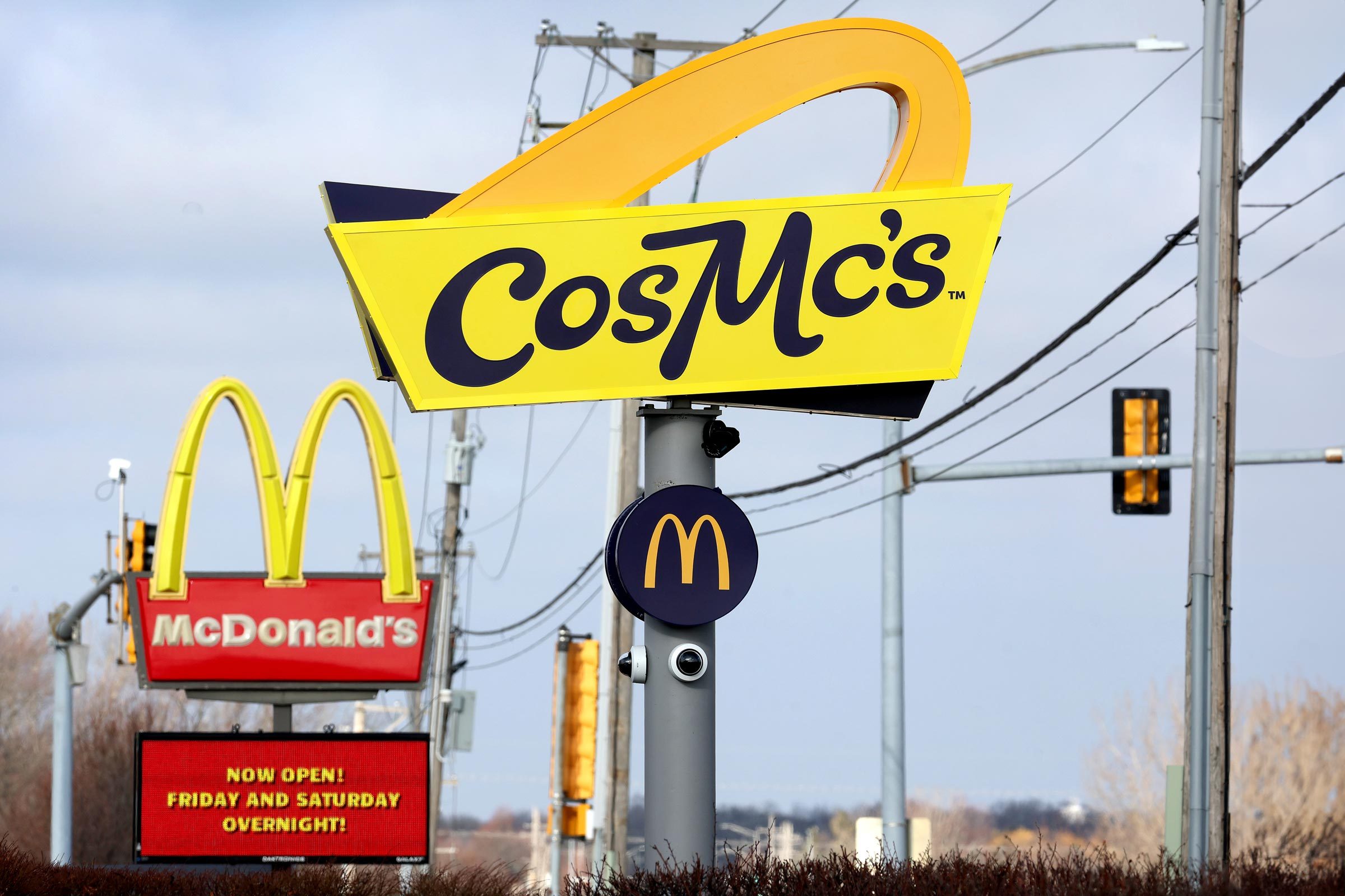 10 Things You Didn’t Know About CosMc’s, McDonald’s New Spinoff Restaurant