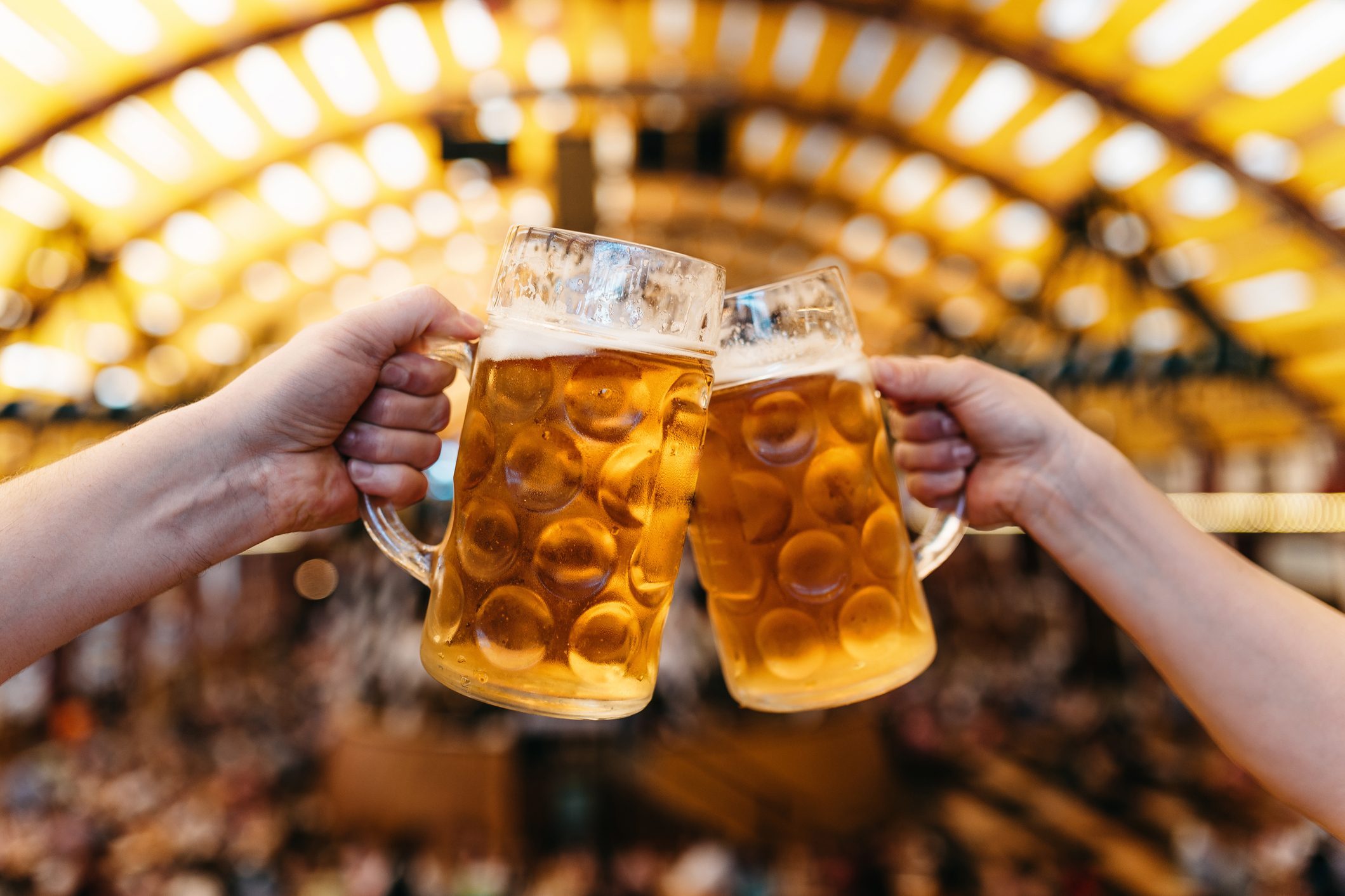 Why Is Oktoberfest in September?