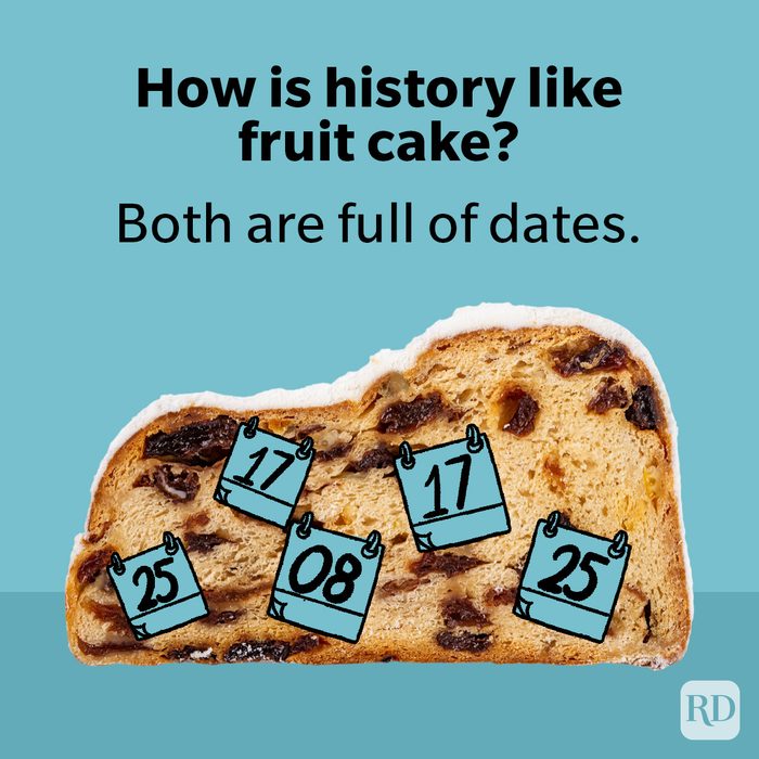 Jokes For History Majors