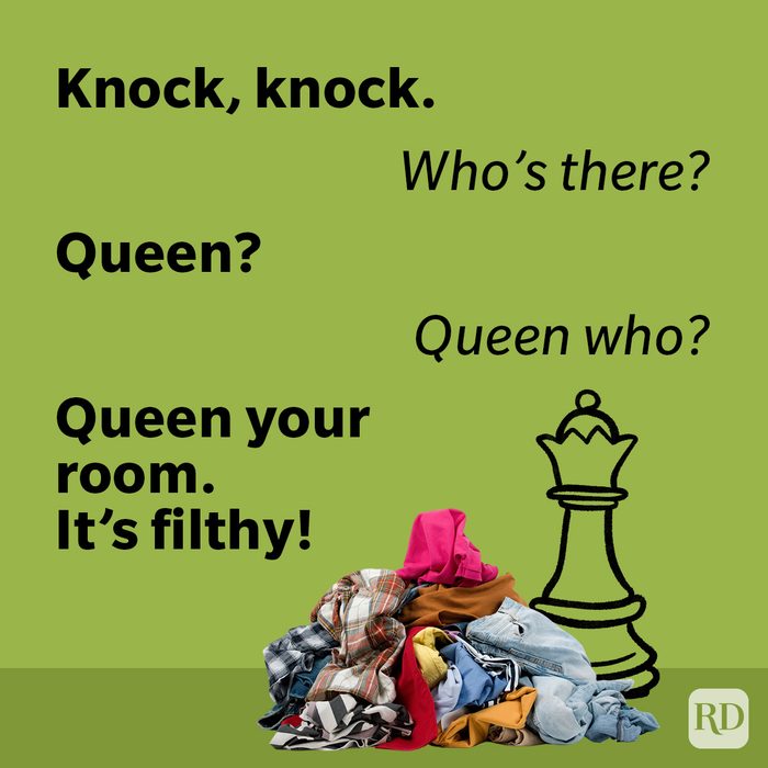 Knock Knock Jokes About History