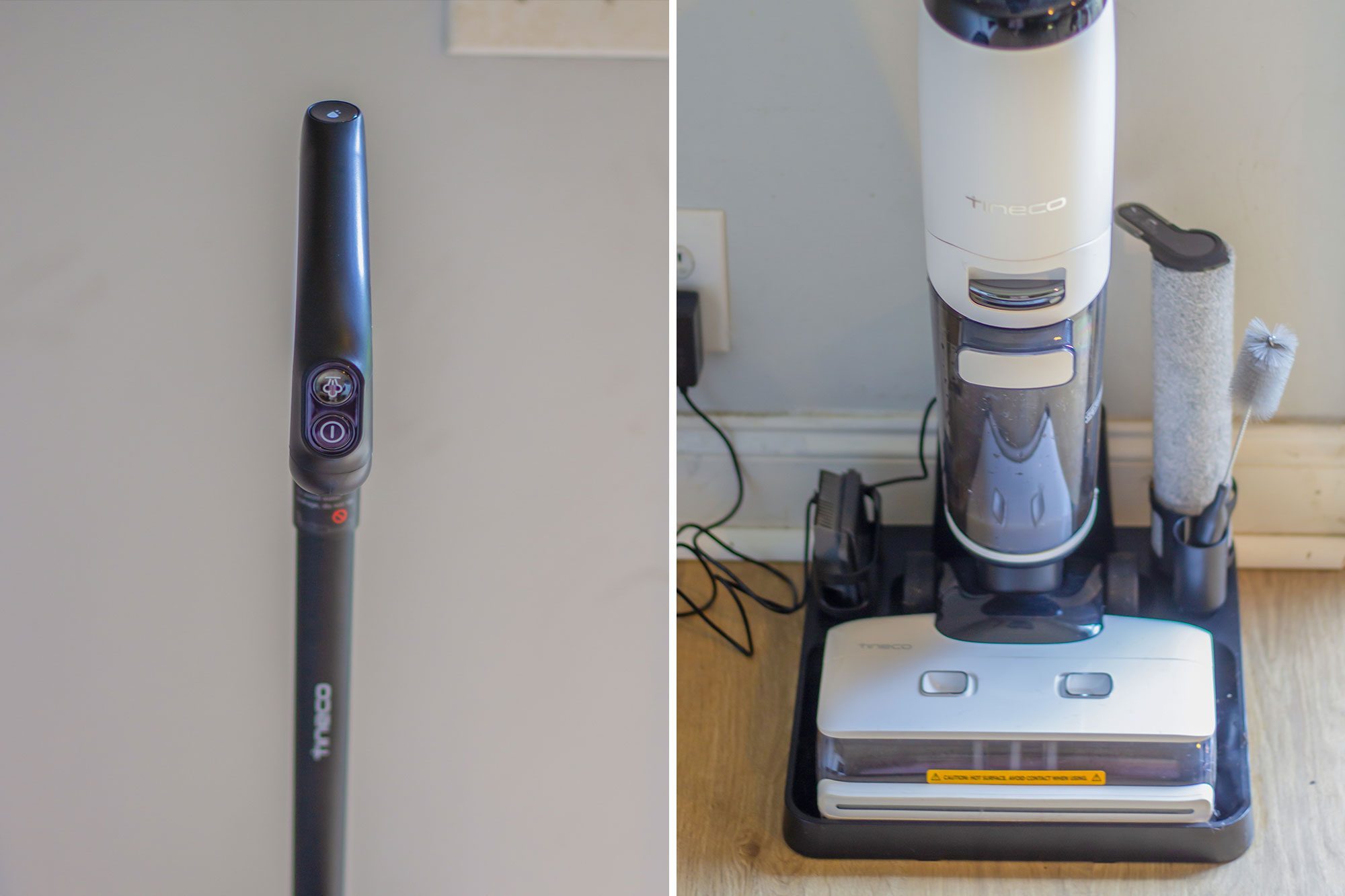 Tineco Floor One S7 Steam Wet Dry Vacuum FAQ