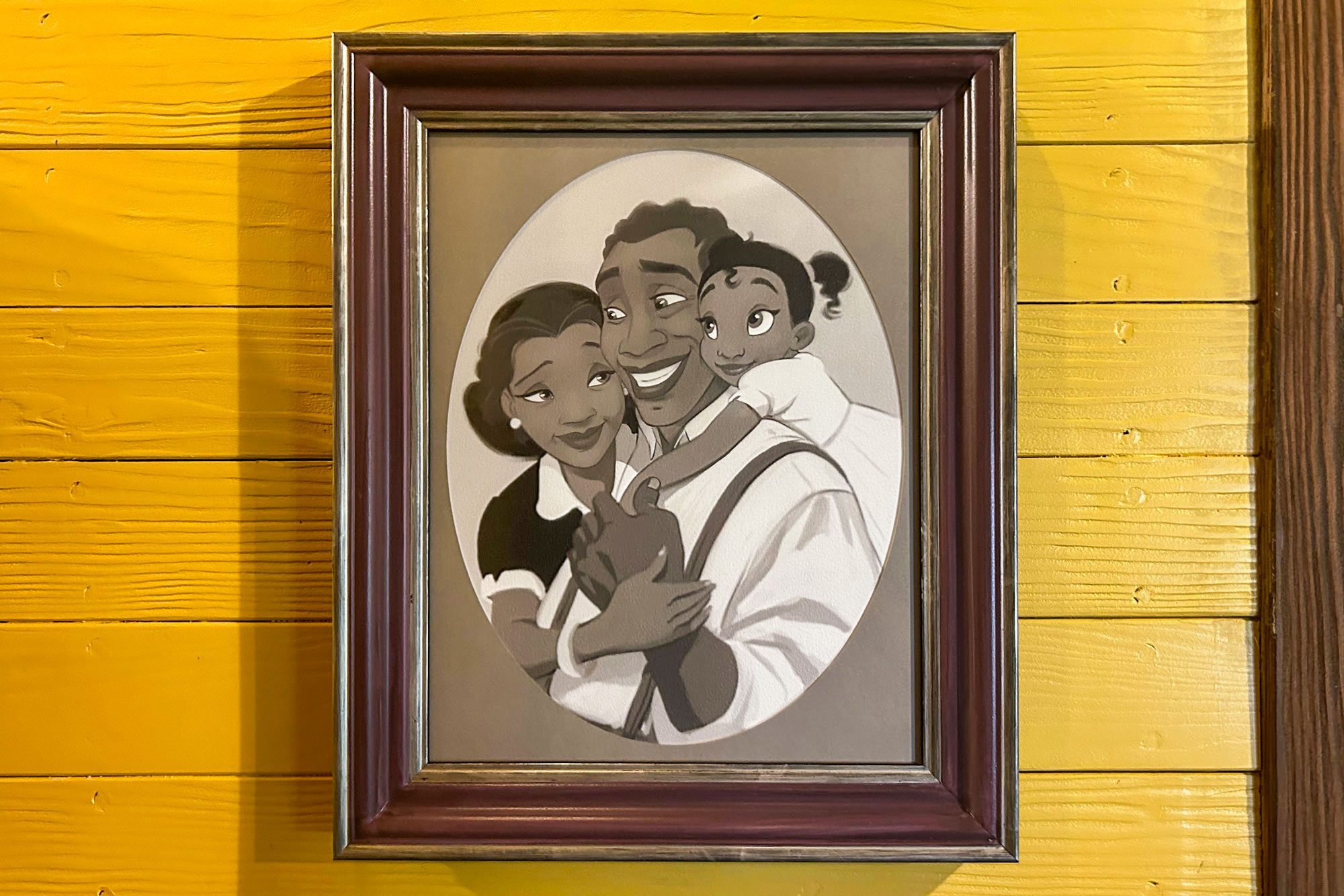 Tianas Bayou Adventure