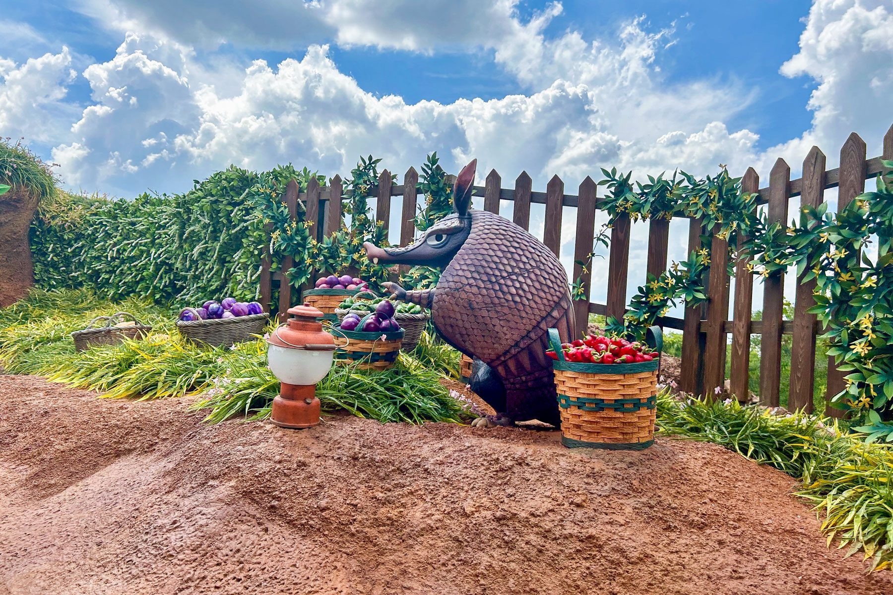 Tianas Bayou Adventure