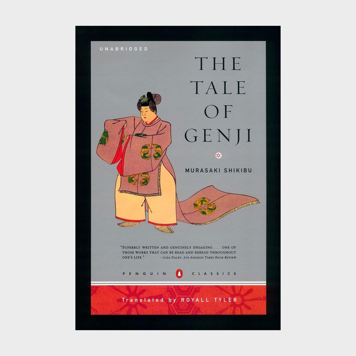 The Tale Of Genji By Murasaki Shikibu