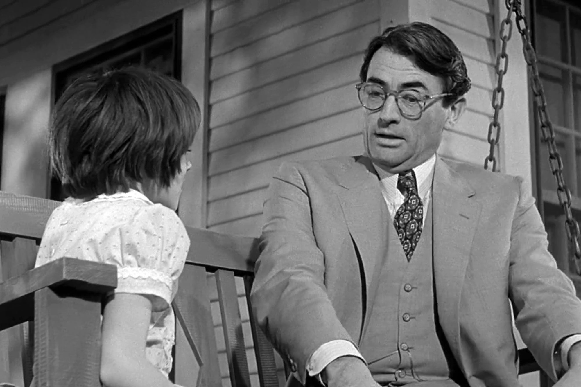 To Kill A Mockingbird