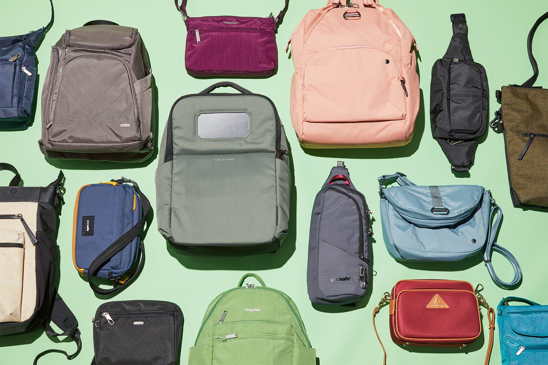 We Took a Box Cutter to the 12 Best Anti-Theft Bags, Slings and Crossbodies for Travel