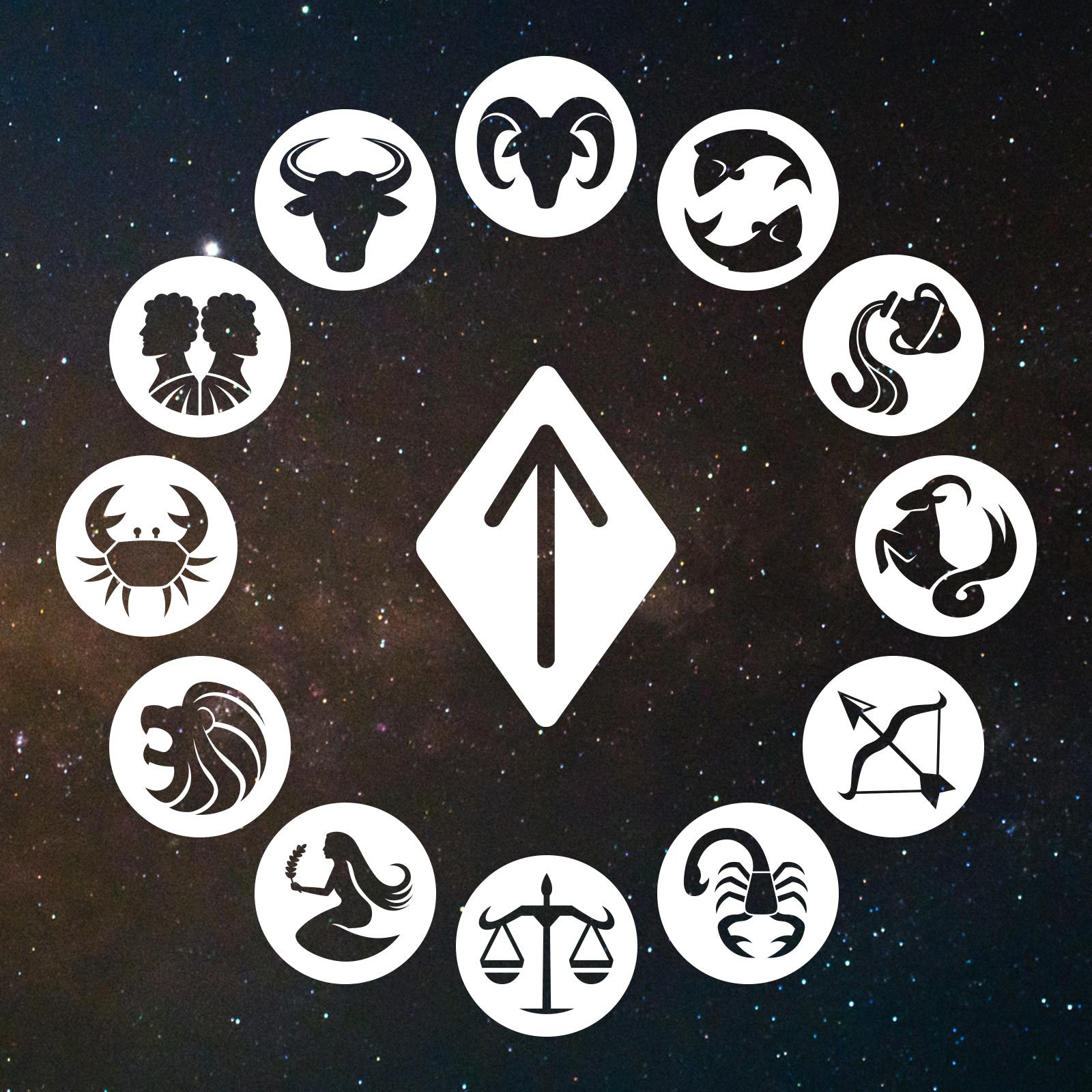 What Is a Rising Sign—and What Does It Say About You?