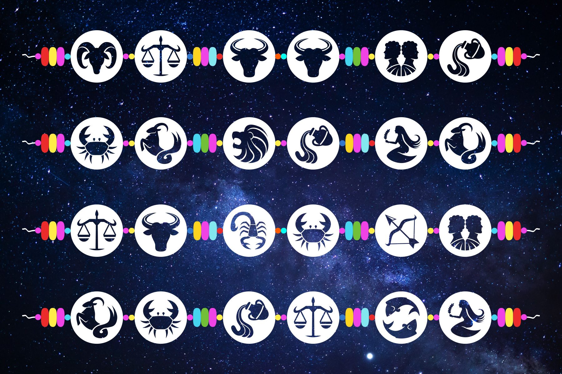 Zodiac Friendship Compatibility Who Is Your Ideal Best Friend