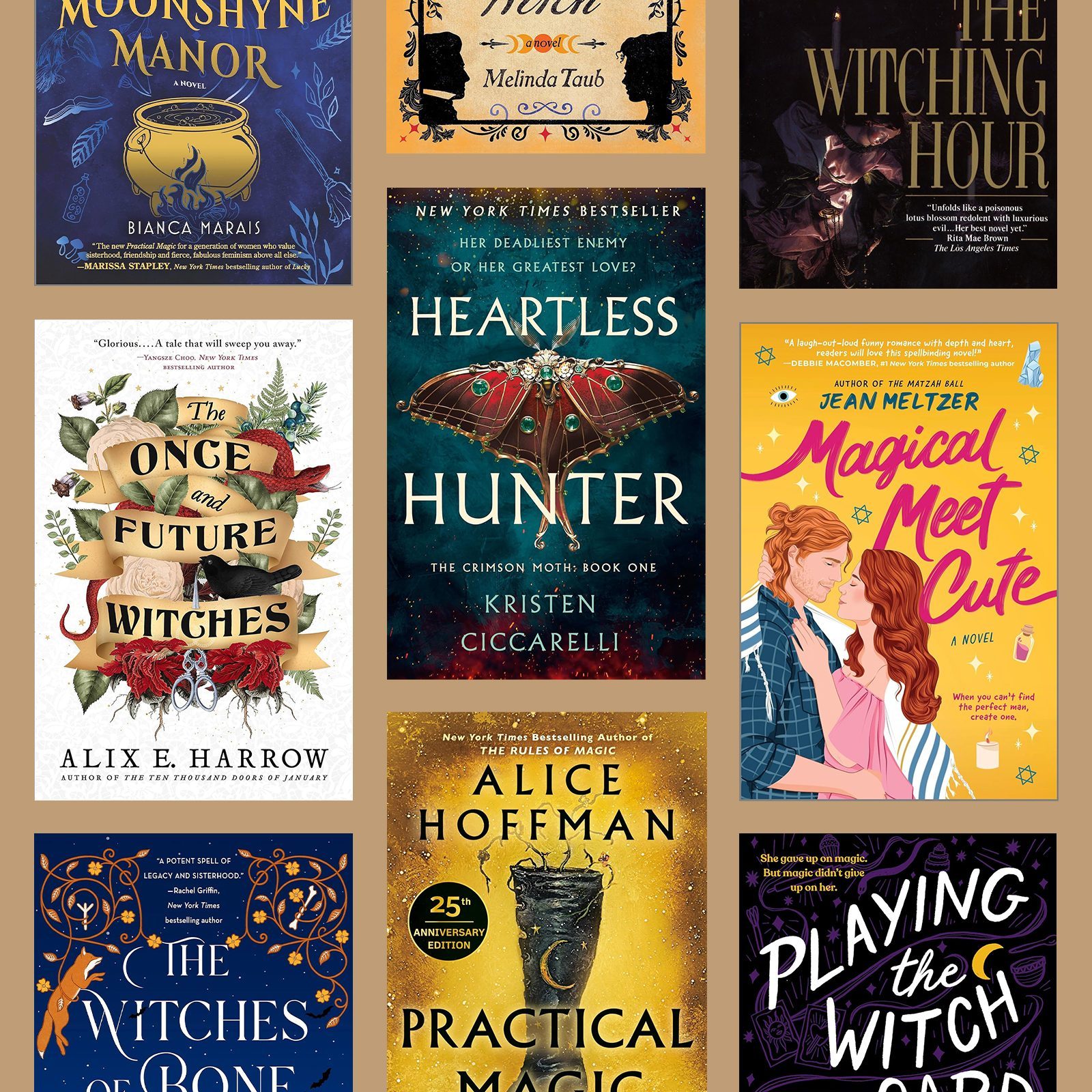 26 Enchanting Books About Witches That’ll Put a Spell on You