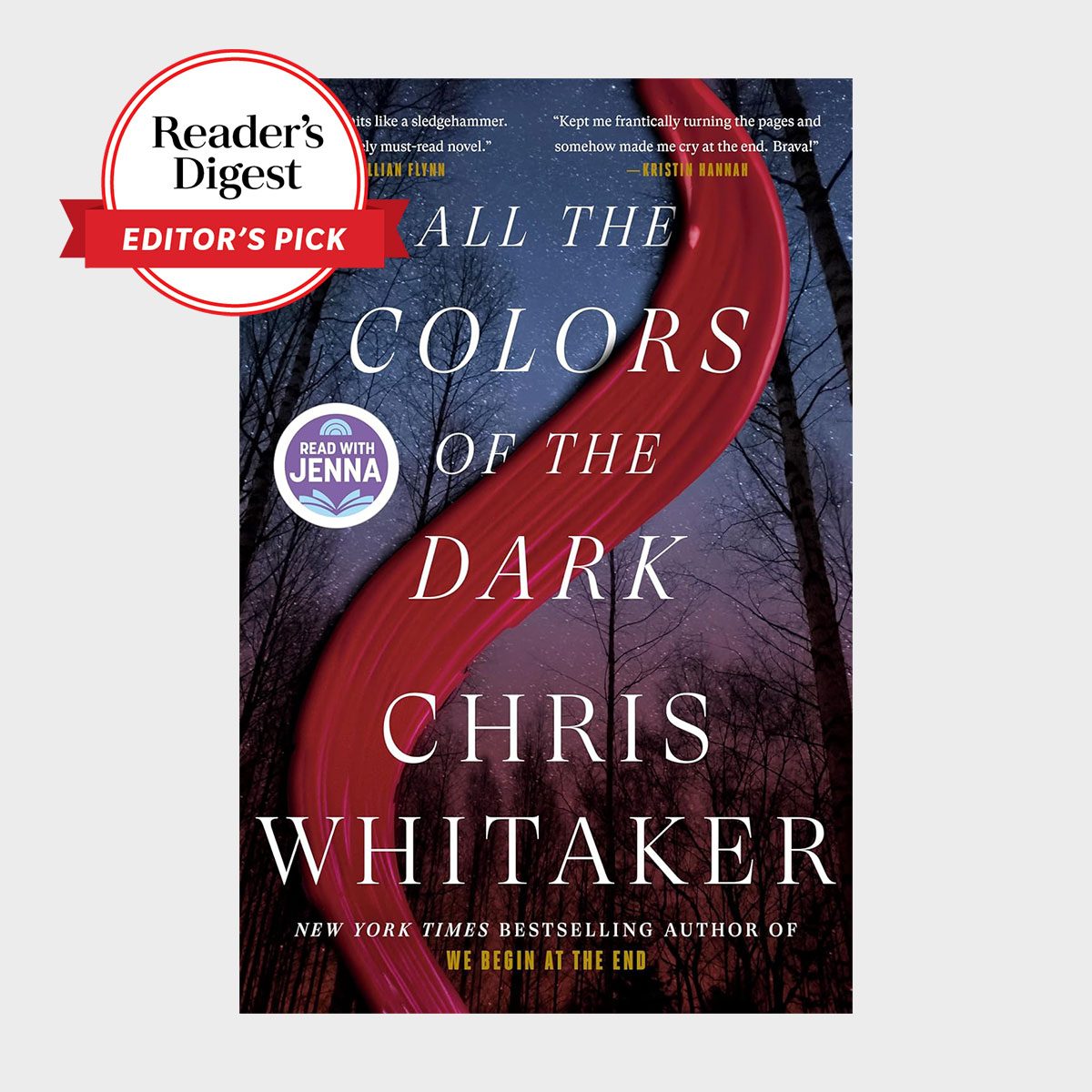 All The Colors Of The Dark