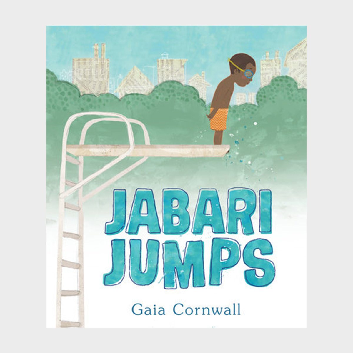 Jabari Jumps By Gaia Cornwall