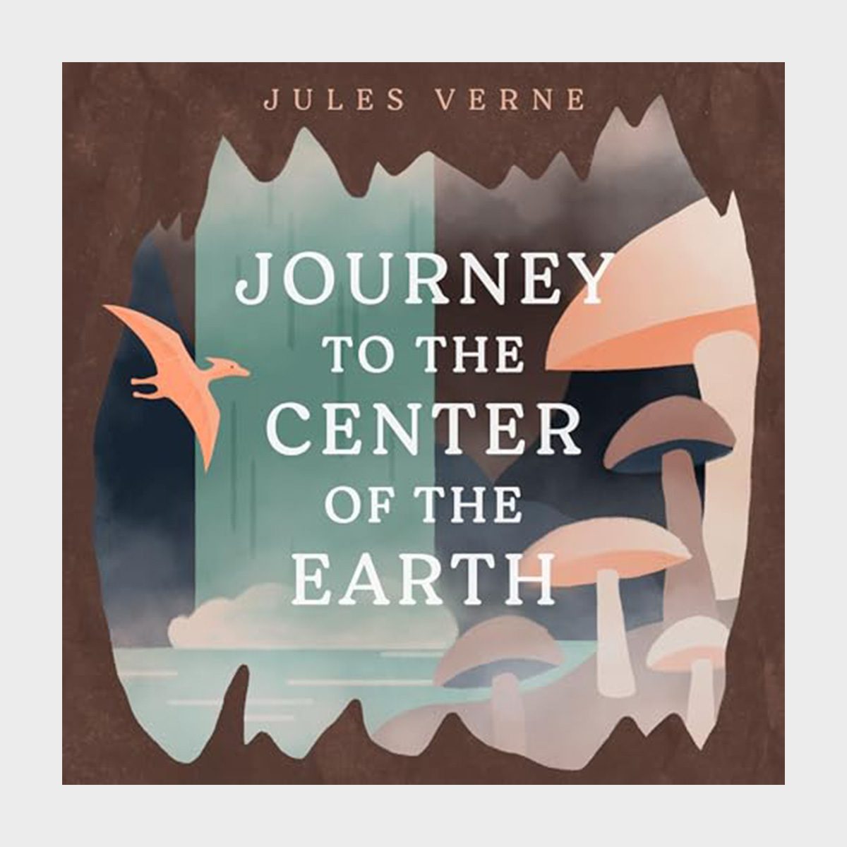 Journey To The Center Of The Earth By Jules Verne