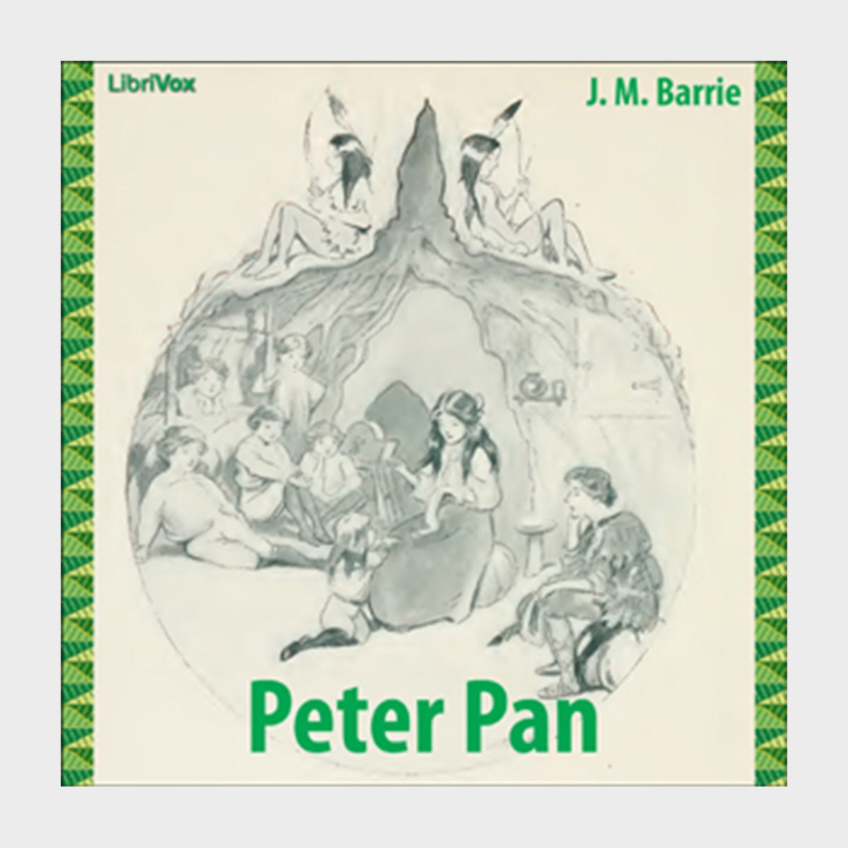 Peter Pan By J.m. Barrie