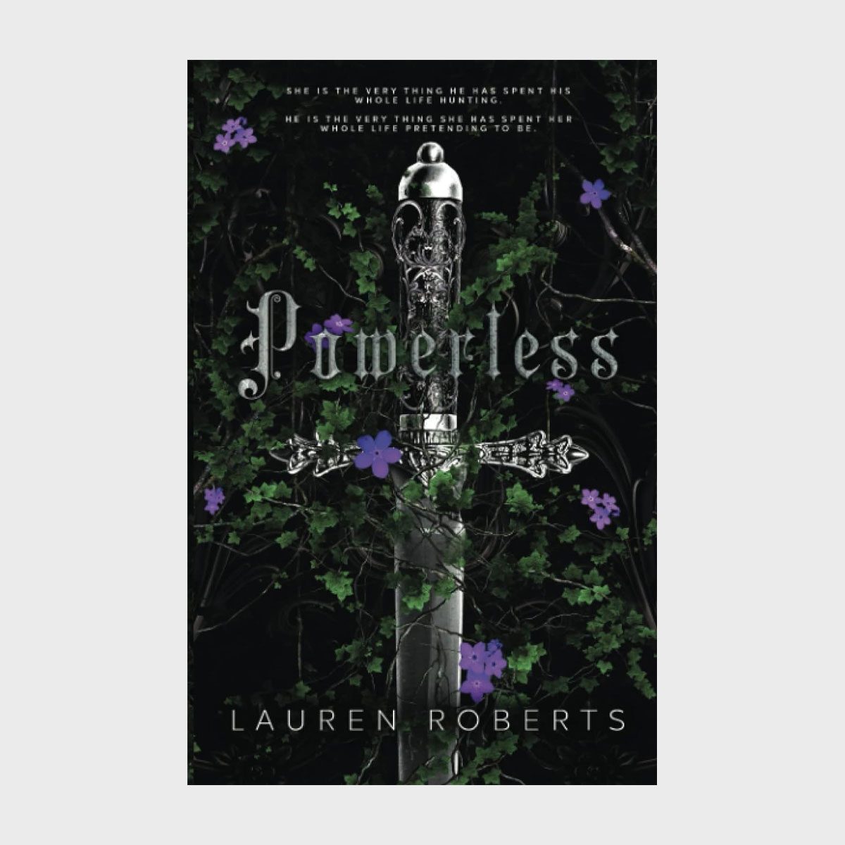 Powerless By Lauren Roberts