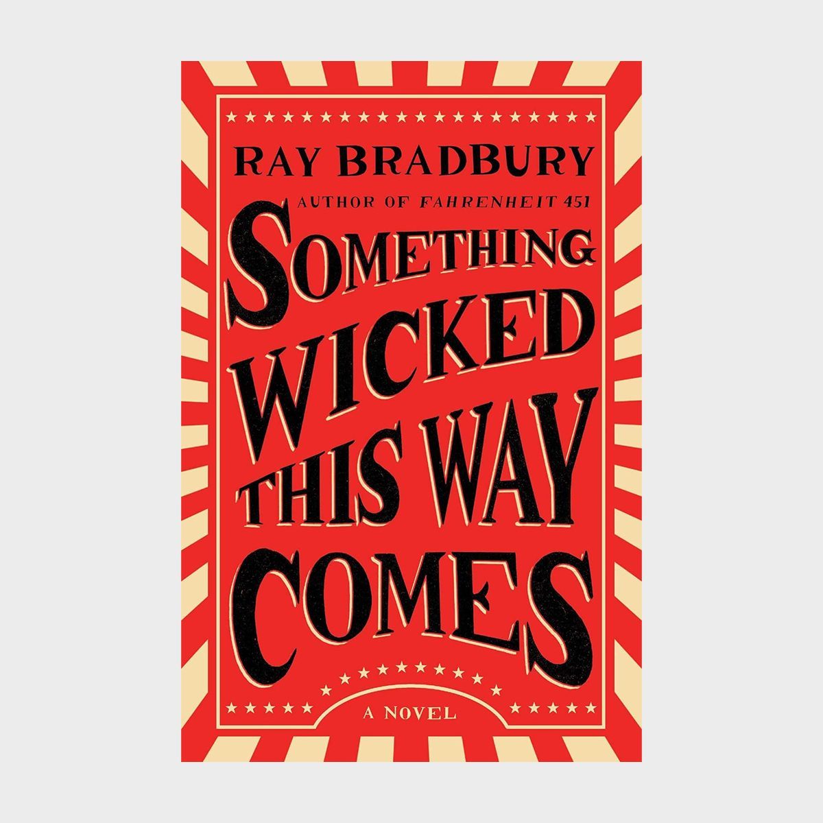 Something Wicked This Way Comes By Ray Bradbury