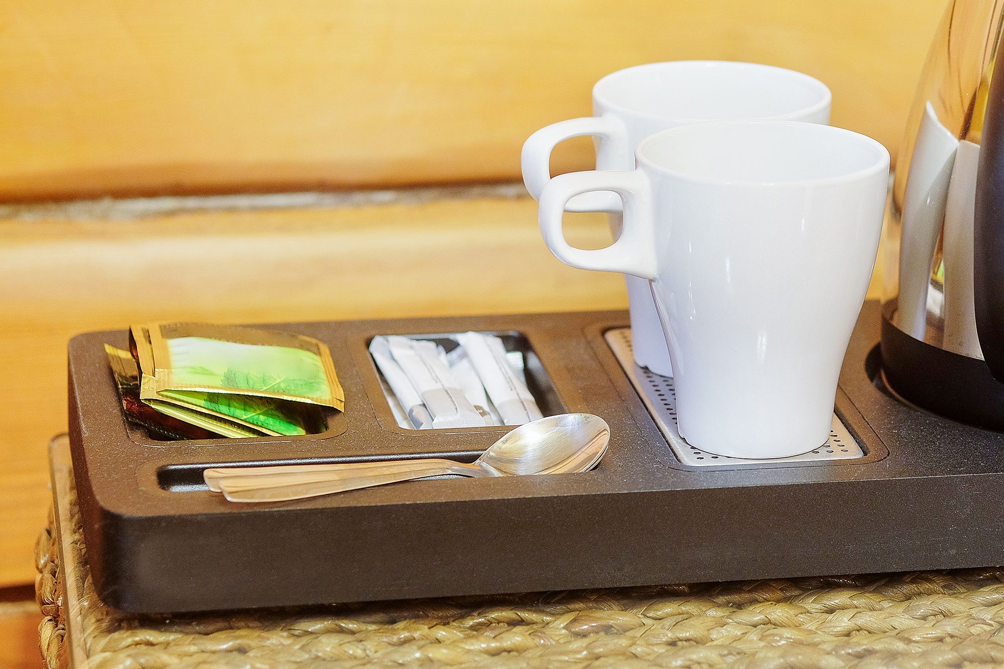 Tea And Coffee